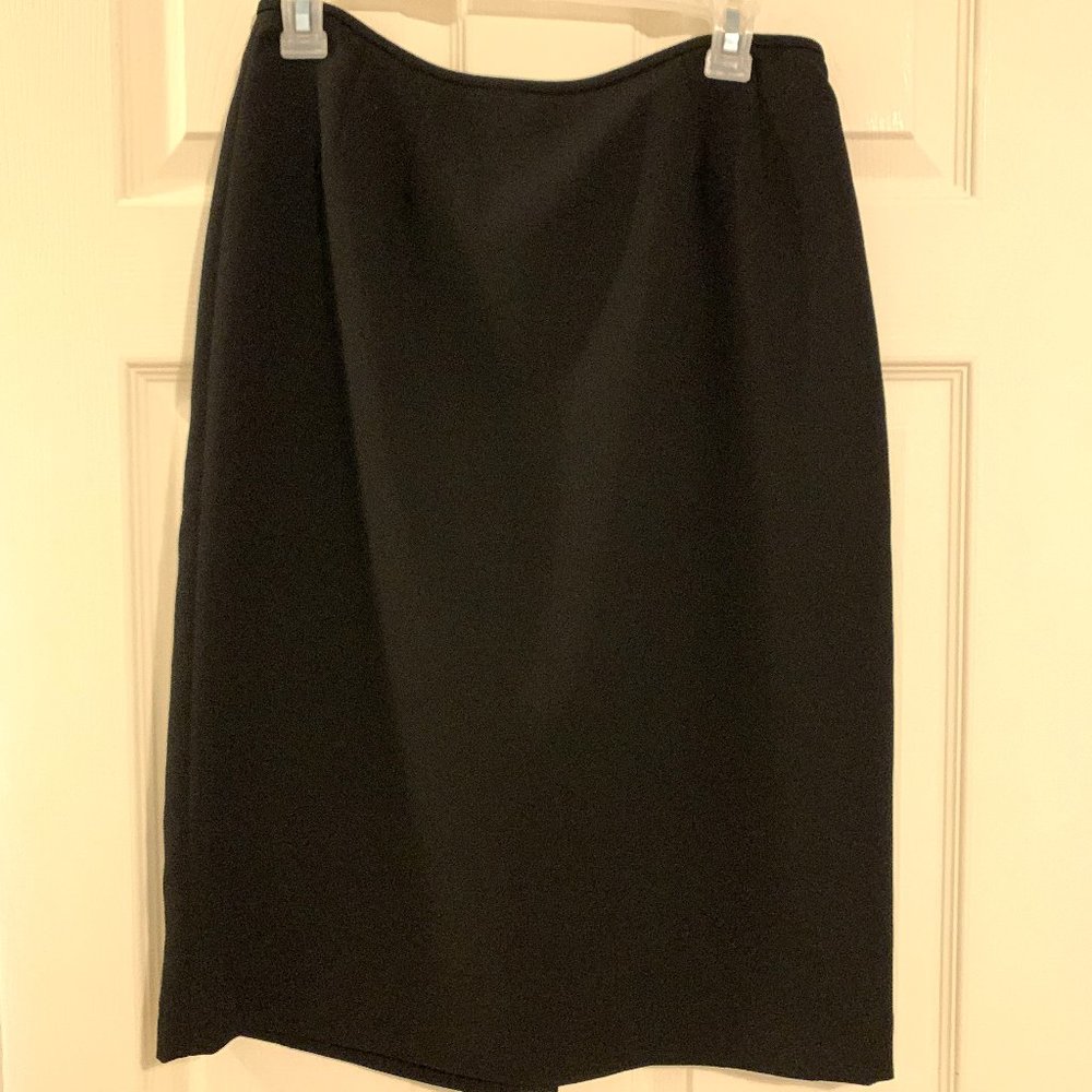 Black Skirt